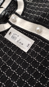Uus! RIVER Island kardigan jakk UK10(S/M), UK12(M/L) (3 foto / 5)