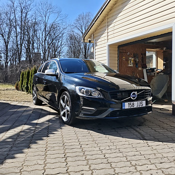 Volvo v60 plug in hybrid 2015