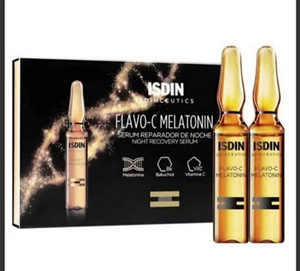 Flavo-C-Melatonin ночная сыворотка омолаживающая (1 фото из 3)