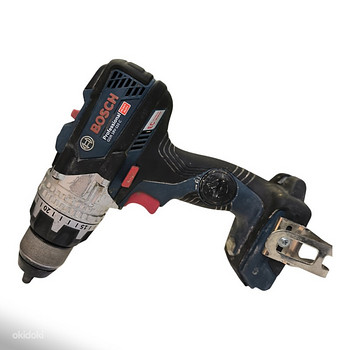Bosch GSR 18V-110 C P01