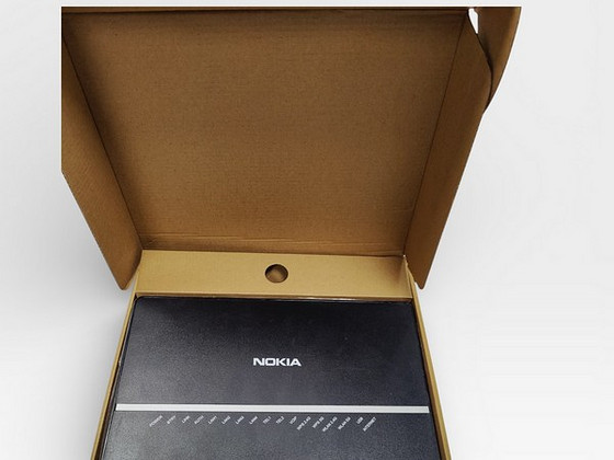Ruuter Nokia E-240W-A Täiskomplekt