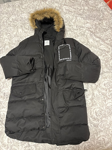Uus parka (1 foto / 2)