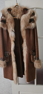 Lambanahkne mantel (1 foto / 3)