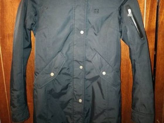 Altitude parka