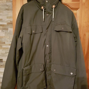 Five season зимняя куртка размер L-XL