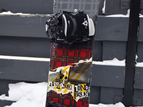 Snowboard Rossignol