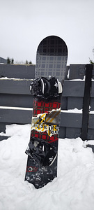 Сноуборд Rossignol (1 фото из 10)