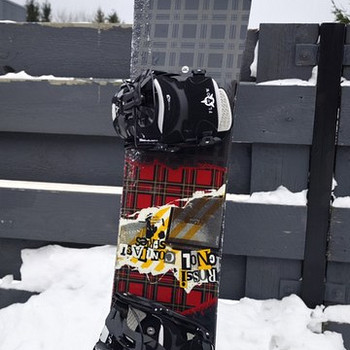 Snowboard Rossignol