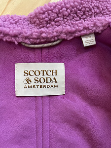 Scotch&Soda demihooaja mantel - 128cm (2 foto / 2)