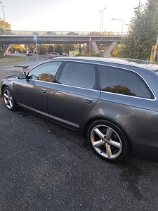 Audi A6 S-Line Facelift Avant 2.8 V6 FSI 140 кВ (1 фото из 12)