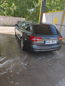 Audi A6 S-Line Facelift Avant 2.8 V6 FSI 140 кВ (2 фото из 12)