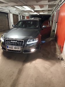Audi A6 S-Line Facelift Avant 2.8 V6 FSI 140 кВ (5 фото из 12)