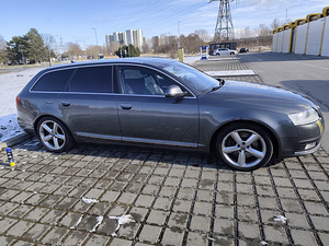 Audi A6 S-Line Facelift Avant 2.8 V6 FSI 140 кВ (4 фото из 12)