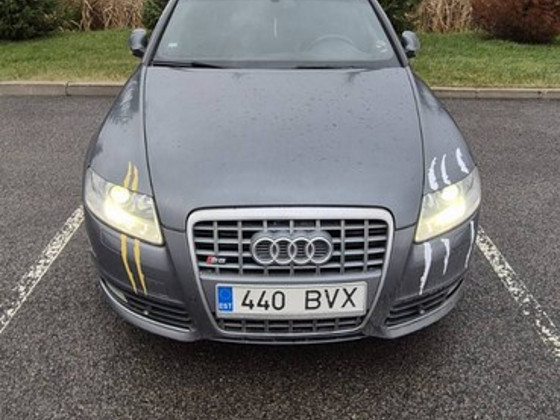 Audi A6 S-Line Facelift Avant 2.8 V6 FSI 140 kW