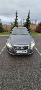 Audi A6 S-Line Facelift Avant 2.8 V6 FSI 140 кВ (3 фото из 12)