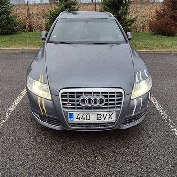 Audi A6 S-Line Facelift Avant 2.8 V6 FSI 140 кВ