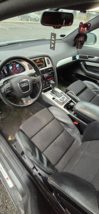 Audi A6 S-Line Facelift Avant 2.8 V6 FSI 140 кВ (7 фото из 12)