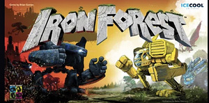 Lauamäng "Iron Forest" (1 foto / 2)