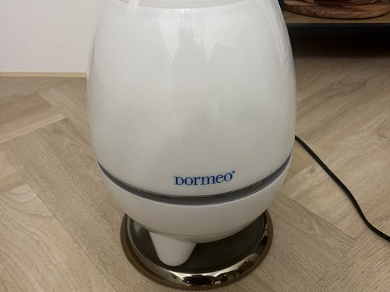 Õhuniisuti ja lamp 2-ühes Dormeo