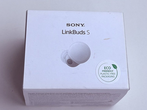 Sony LinkBuds S , White