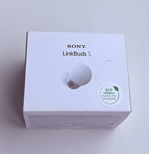 Sony LinkBuds S , White (1 foto / 2)