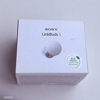 Sony LinkBuds S , White