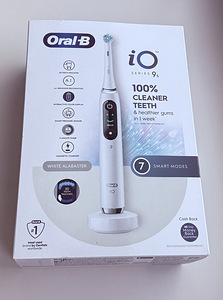 Oral-B iO Series 9s White Alabaster (1 foto / 5)
