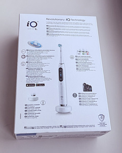 Oral-B iO Series 9s White Alabaster (2 foto / 5)