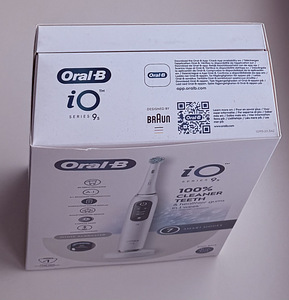 Oral-B iO Series 9s White Alabaster (5 foto / 5)