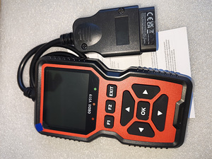 OBD2 V519 scanner autodele (TÄIUSTATUD) (9 foto / 9)