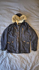 Five Seasons Parka + keemiline puhastus (3 foto / 9)