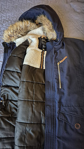Five Seasons Parka + keemiline puhastus (2 foto / 9)