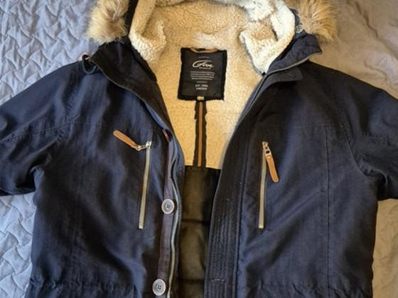 Five Seasons Parka + keemiline puhastus