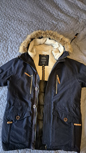Five Seasons Parka + keemiline puhastus (1 foto / 9)