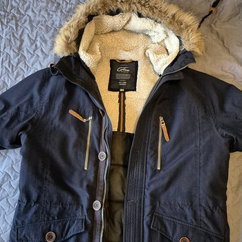 Five Seasons Parka + keemiline puhastus