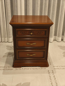 Тумбочки Torriani Noce 2 шт (3 фото из 3)