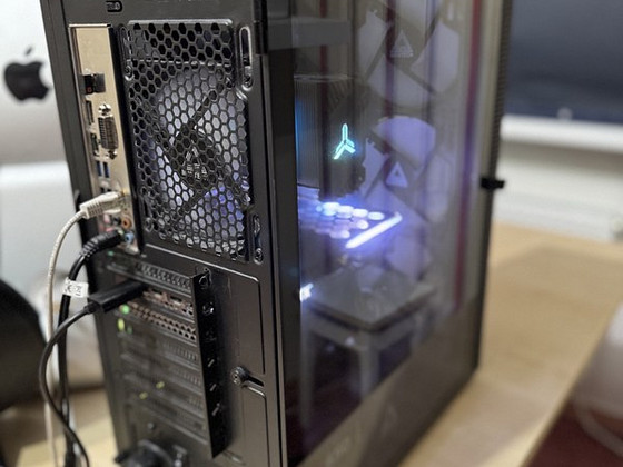 Mänguarvuti - Core i7; RAM 16GB; RTX 3060Ti 8GB