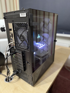 Игровой компьютер - Core i7; RAM 16GB; RTX 3060Ti 8GB (1 фото из 2)