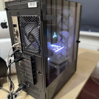 Игровой компьютер - Core i7; RAM 16GB; RTX 3060Ti 8GB