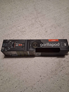 Joby 5K kit gorillapod statiiv (2 foto / 3)