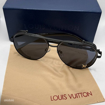 Брендовые солнцезащитные очки Louis Vuitton