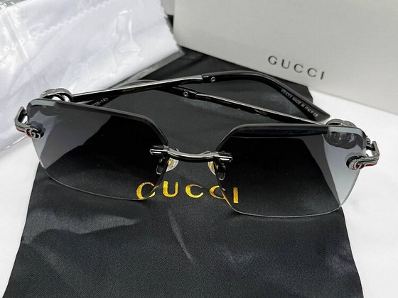 Brändi päikeseprillid Gucci