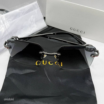 Брендовые солнцезащитные очки Gucci