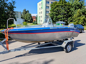 Silver beaver 450 (1 foto / 5)