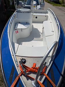 Silver beaver 450 (3 foto / 5)