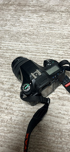 Pentax K200D koos sigma 70-300mm ja pentax 18-55mm obektiiv (3 foto / 9)