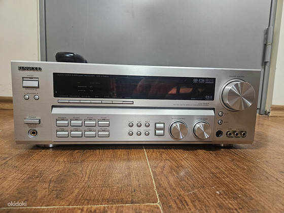 Kenwood KRF-V7060D Audio Video Surround Receiver