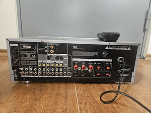 Kenwood KRF-V7060D аудио-видео ресивер с объемным звуком (3 фото из 3)