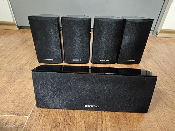 Комплект колонок Onkyo 5.0