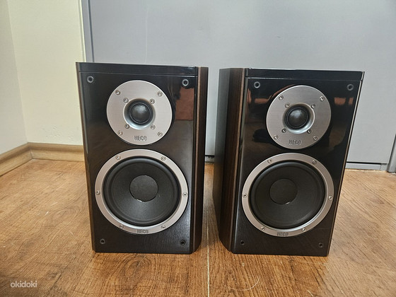 Heco Music Style 200 Hi-Fi полочные колонки